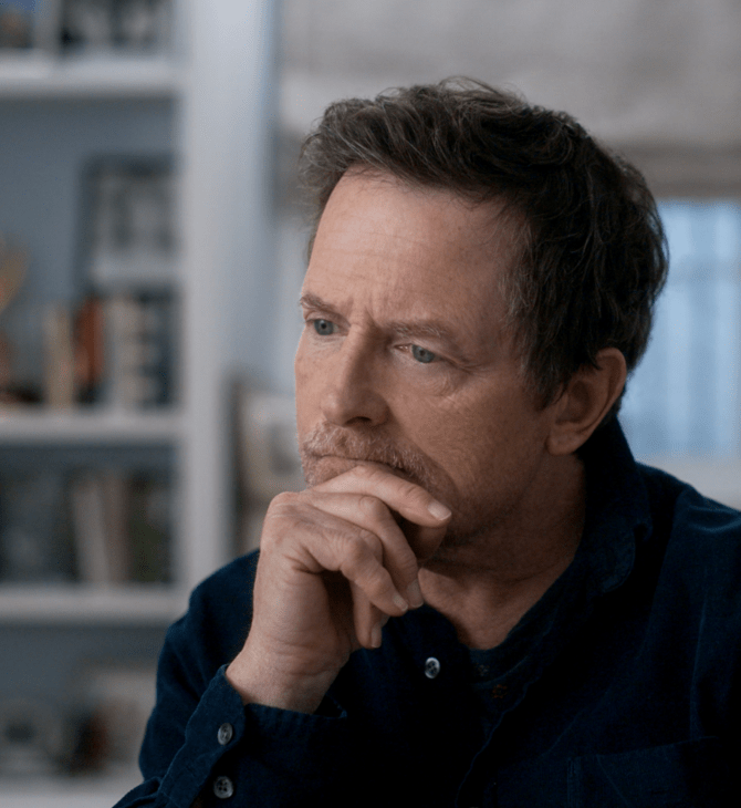 ACTOR AWARDS ΜΑΪΚΛ ΤΖ. ΦΟΞ