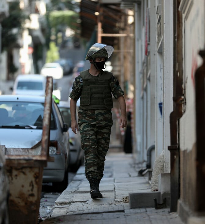 ΧΑΛΑΝΔΡΙ ΤΕΕΜ ΕΛΕΓΧΟΜΕΝΗ ΕΚΡΗΞΗ