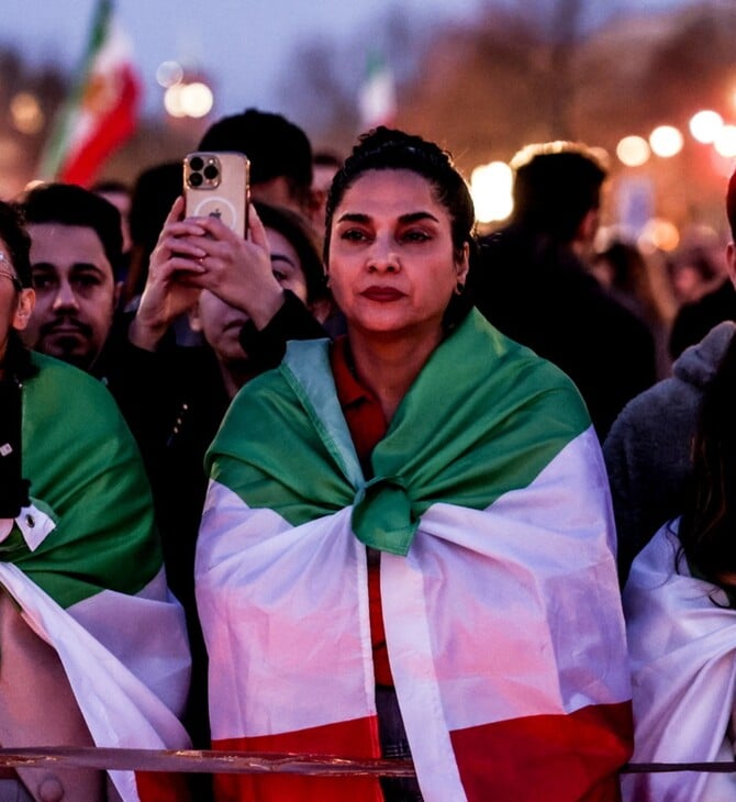 ΤΡΑΜΠ ΙΡΑΝ ΔΙΑΔΟΧΟΙ ΧΑΜΕΝΕΙ