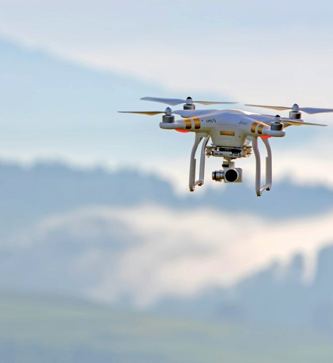 ΚΥΠΡΟΣ DRONE ΚΛΕΙΣΤΑ ΣΧΟΛΕΙΑ ΑΠΟΜΑΚΡΥΝΣΗ ΚΑΤΟΙΚΟΙ