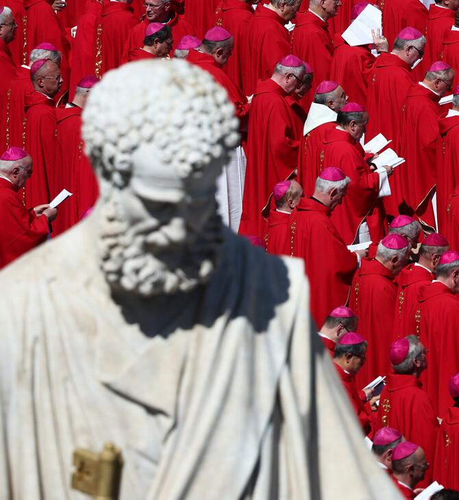 ΚΟΝΚΛΑΒΙΟ ΒΑΤΙΚΑΝΟ ΠΑΠΑΣ ΛΕΩΝ