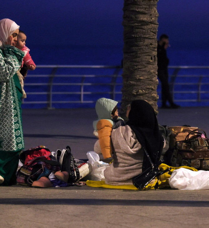 ΛΙΒΑΝΟΣ ΙΣΡΑΗΛ IDF ΕΠΙΘΕΣΗ