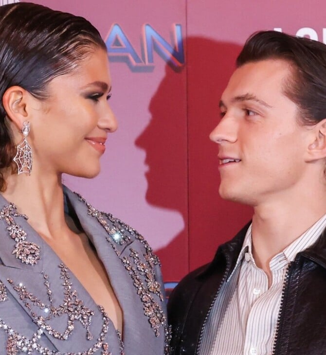 ΤΟΜ ΧΟΛΑΝΤ ΖΕΝΤΑΓΙΑ ΓΑΜΟΣ