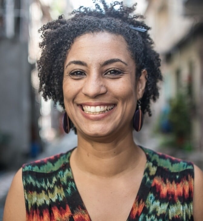 Βραζιλία: δικαίωση για την Μαριέλ Φράνκο