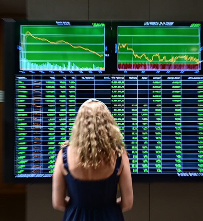 «Μαύρη» συνεδρίαση στο Χρηματιστήριο: Sell-off με φόντο το Ιράν― πτώση κάτω από τις 2.100 μονάδες