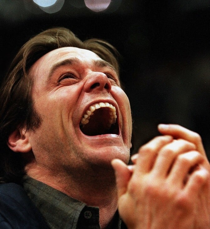 Είναι ο Τζιμ Κάρεϊ «σπουδαίος ηθοποιός»;