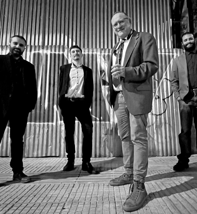 Gilad Atzmon Quartet feat. Tali Atzmon: Αφιέρωμα στην Nina Simone με μια φρέσκια τζαζ προσέγγιση