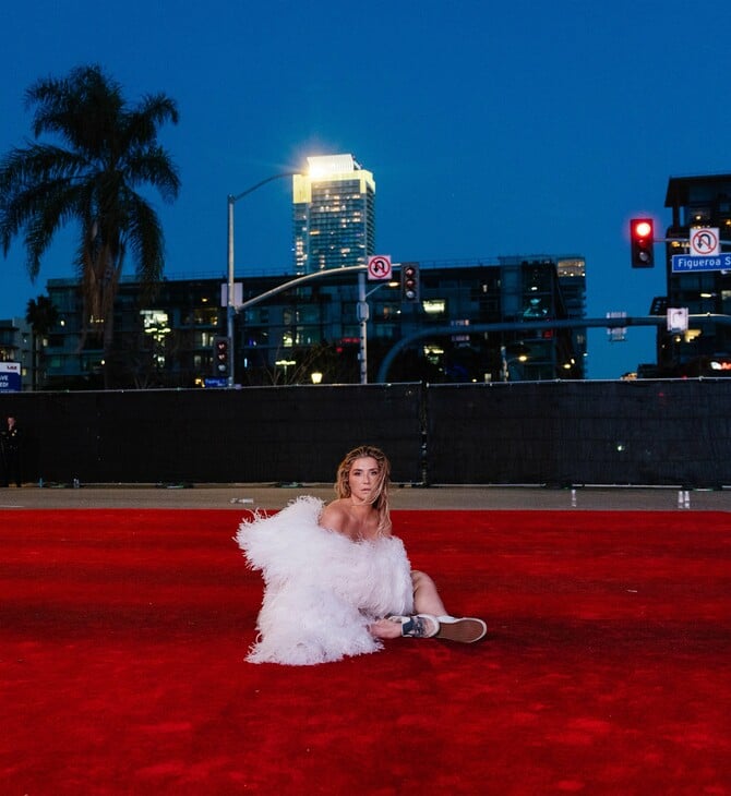 Η Kesha καταγγέλλει τον Λευκό Οίκο για χρήση του “Blow” σε βίντεο με πολεμικό μήνυμα