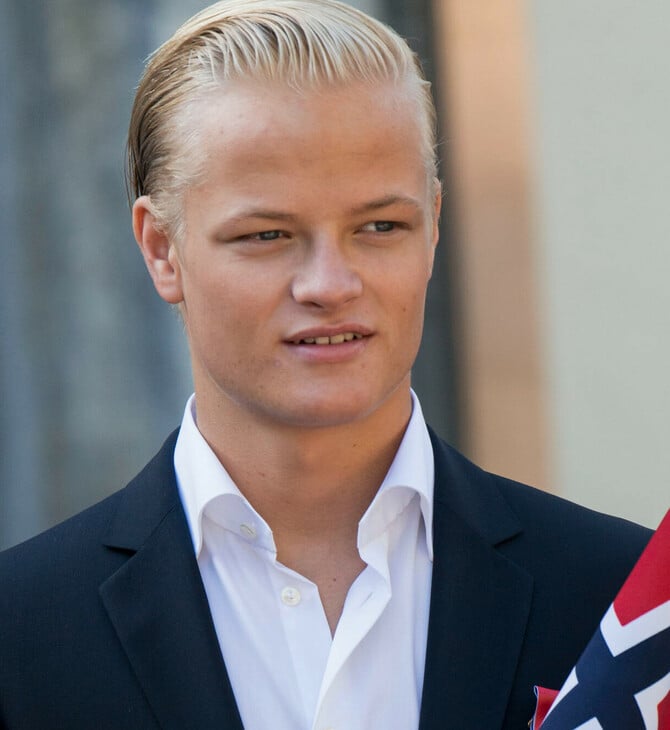 ΝΟΡΒΗΓΙΑ ΠΡΙΓΚΙΠΙΣΣΑ ΒΙΑΣΜΟΣ ΓΙΟΣ