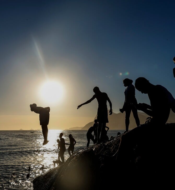 ΕΛ ΝΙΝΙΟ 2026 ΚΑΙΡΟΣ ΚΑΥΣΩΝΑΣ