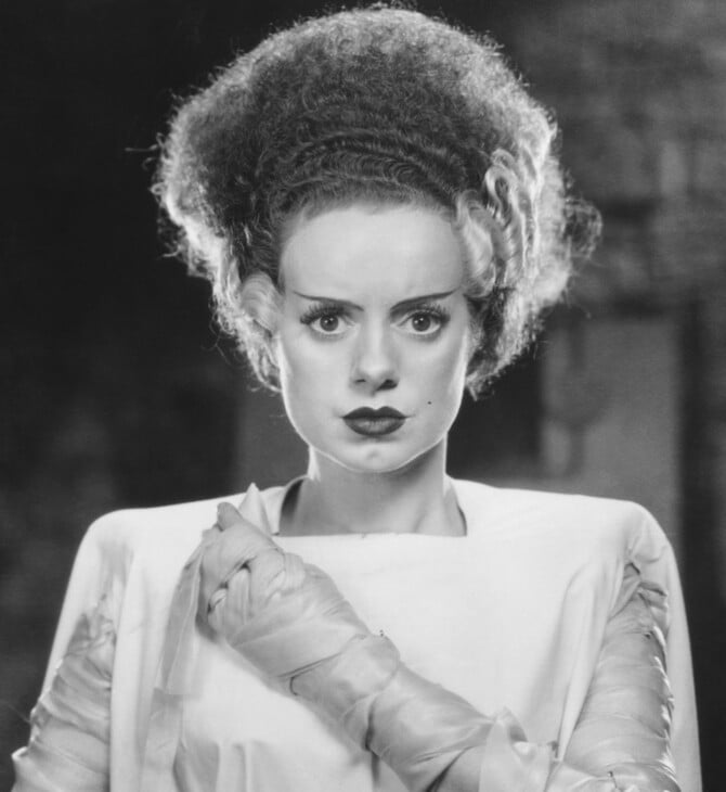 Η μποέμ ζωή της πρώτης Νύφης του Φρανκενστάιν