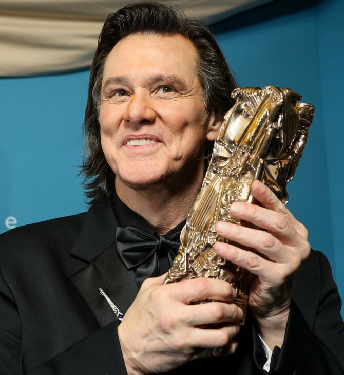 Η εμφάνιση του Jim Carrey στα César έγινε viral θεωρία συνωμοσίας — Τι απαντούν διοργάνωση και εκπρόσωποι