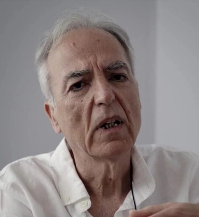 ΔΗΜΗΤΡΗΣ ΚΟΥΦΟΝΤΙΝΑΣ ΣΥΝΕΝΤΕΥΞΗ ΑΝΤΙΔΡΑΣΗ ΣΥΓΓΕΝΩΝ