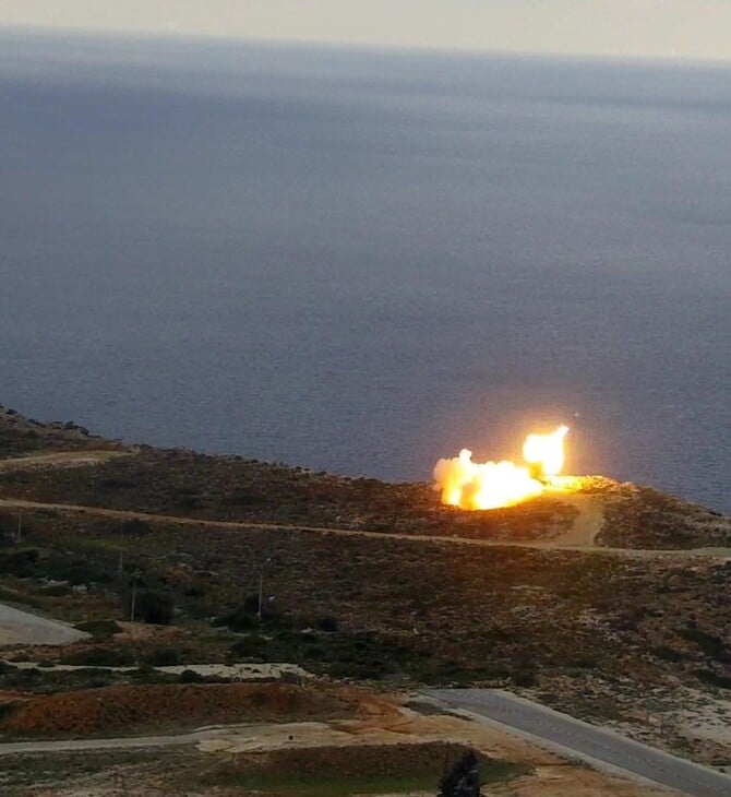 PATRIOT ΚΑΡΠΑΘΟΣ ΠΟΛΕΜΟΣ ΜΕΣΗ ΑΝΑΤΟΛΗ