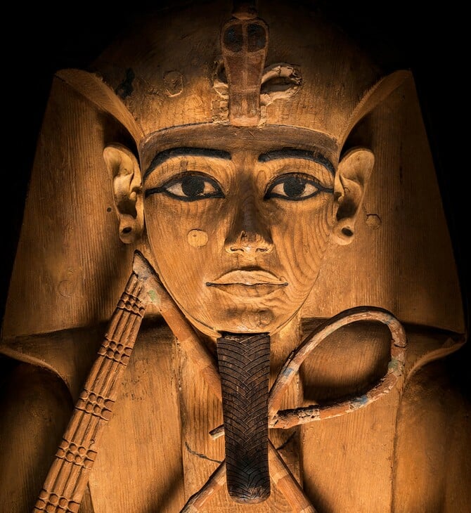 Ραμσής Β΄: Η νέα έκθεση στο Λονδίνο επαναφέρει τον πιο φιλόδοξο φαραώ στο προσκήνιο