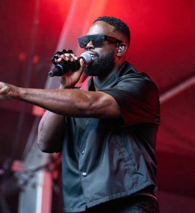 GHETTS ΡΑΠΕΡ ΛΟΝΔΙΝΟ ΒΡΕΤΑΝΙΑ