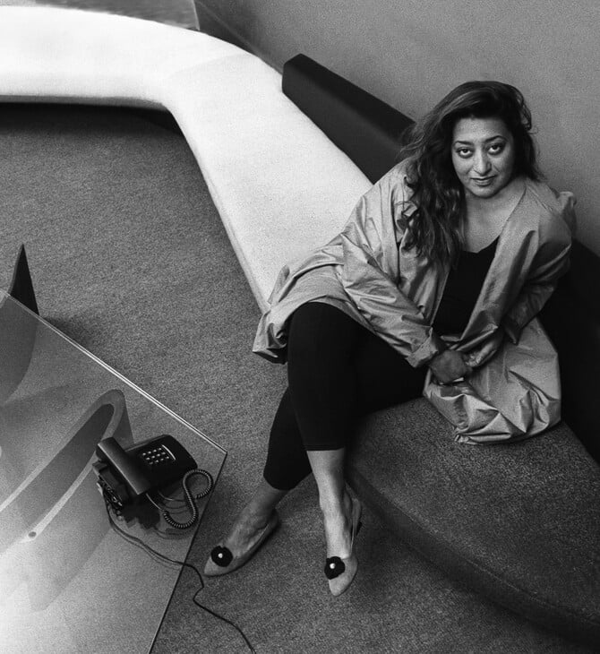 Μπορεί ένα αρχιτεκτονικό γραφείο να αποδεσμευτεί από το όνομα του ιδρυτή του; Η υπόθεση Zaha Hadid