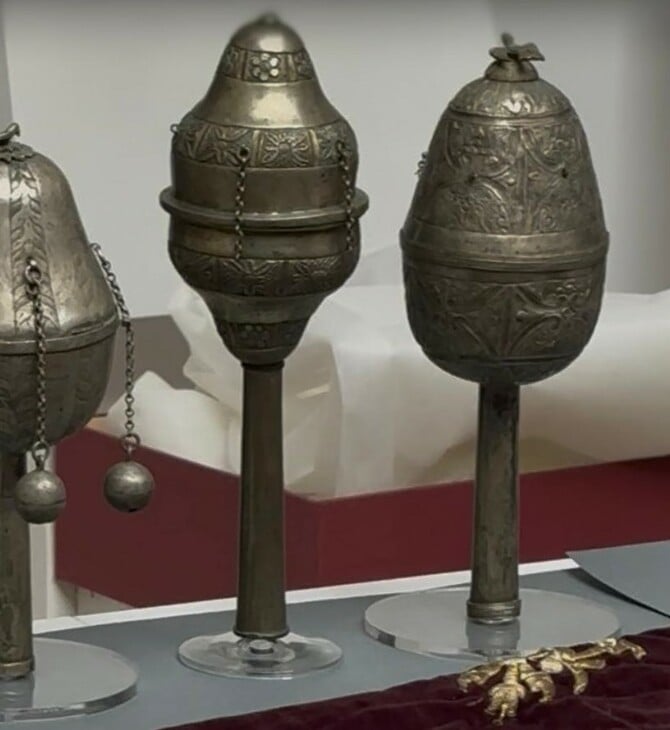 Επαναπατρίστηκαν 91 ελληνικά εβραϊκά κειμήλια από την Πολωνία