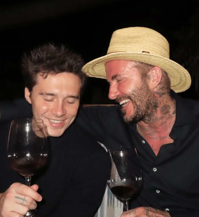 ΜΠΡΟΥΚΛΙΝ ΜΠΕΚΑΜ ΝΤΕΙΒΙΝΤ ΜΠΕΚΑΜ ΒΙΚΤΟΡΙΑ ΜΠΕΚΑΜ