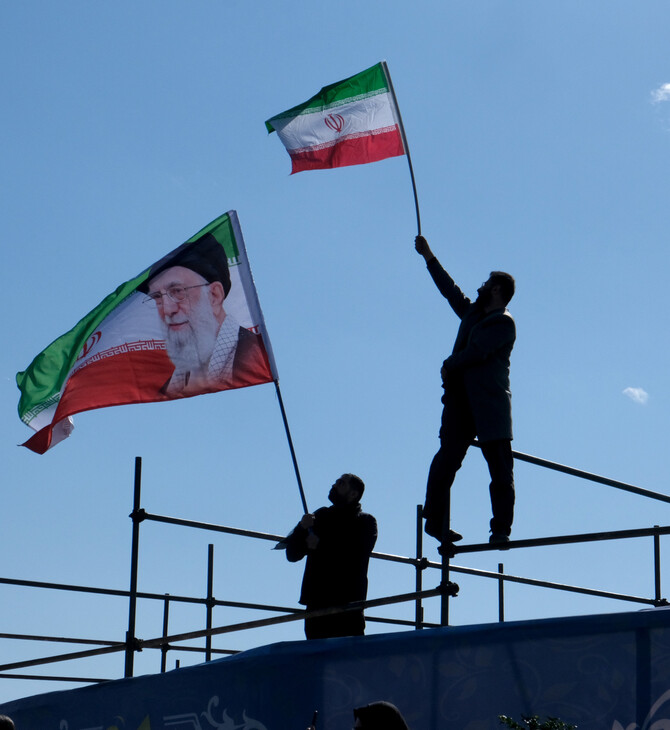 Πόλεμος στη Μέση Ανατολή: «Το Ισραήλ επιδιώκει να ταπεινώσει το Ιράν»