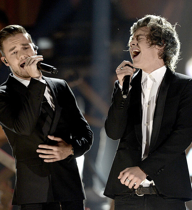 ΧΑΡΙ ΣΤΑΪΛΣ ΛΙΑΜ ΠΕΪΝ 