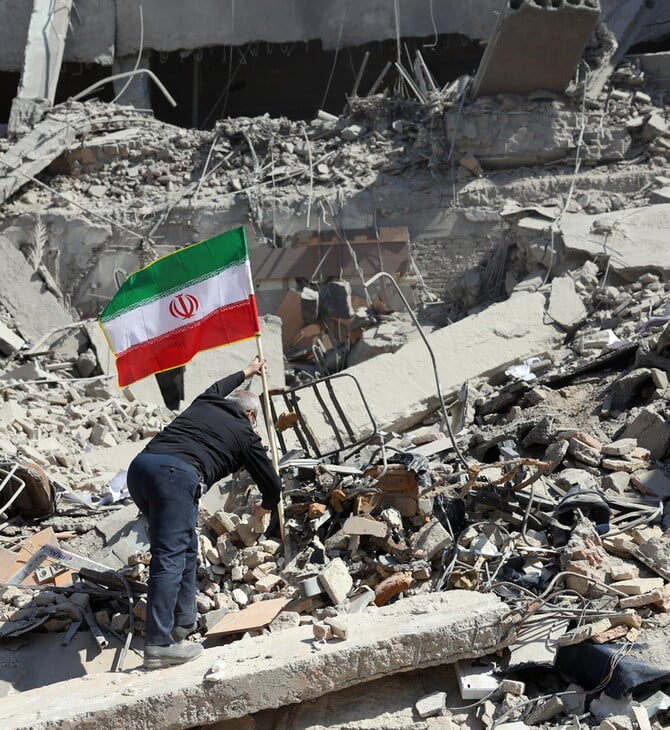 ΗΠΑ ΙΡΑΝ ΠΟΛΕΜΟΣ ΣΤΗ ΜΕΣΗ ΑΝΑΤΟΛΗ