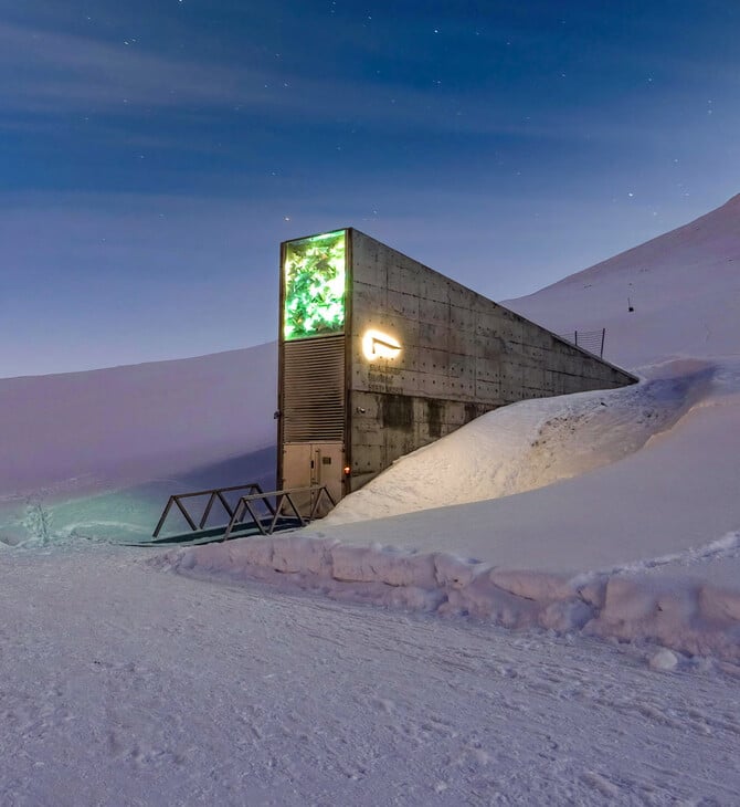 Στα έγκατα της Γης: 8 μυστικά υπόγεια καταφύγια στον κόσμο