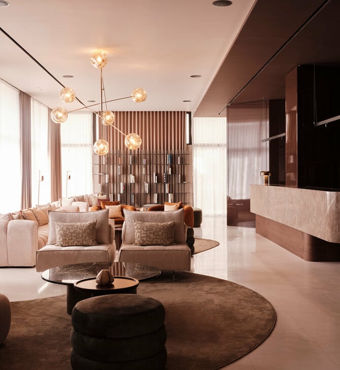 The Fiction Athens: Το νέο boutique ξενοδοχείο για business & leisure