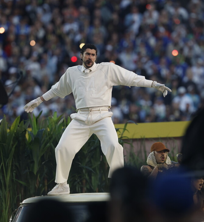 BAD BUNNY SUPER BOWL ΡΕΚΟΡ ΠΡΟΒΟΛΕΣ