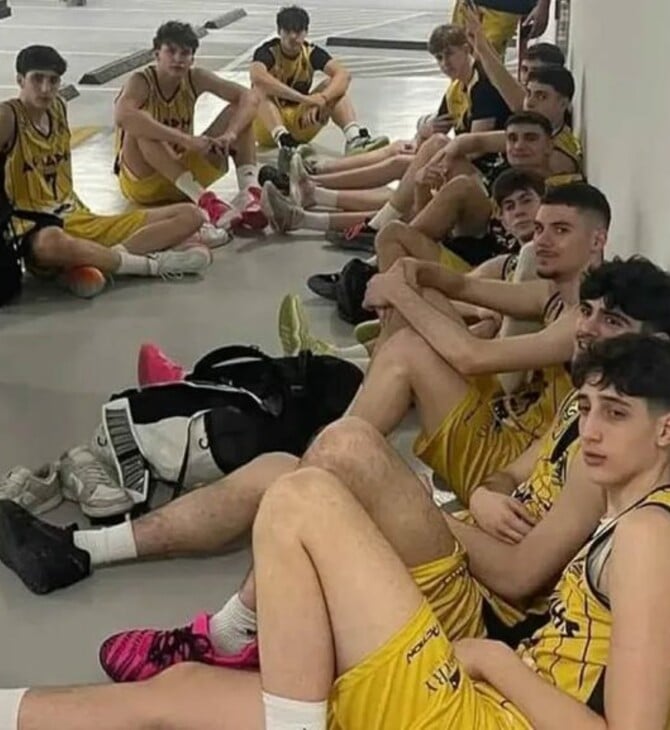 Πόλεμος στη Μέση Ανατολή: Έφτασε στην Ελλάδα η Κ18 του Άρη μετά τον εγκλωβισμό στο Αμπού Ντάμπι