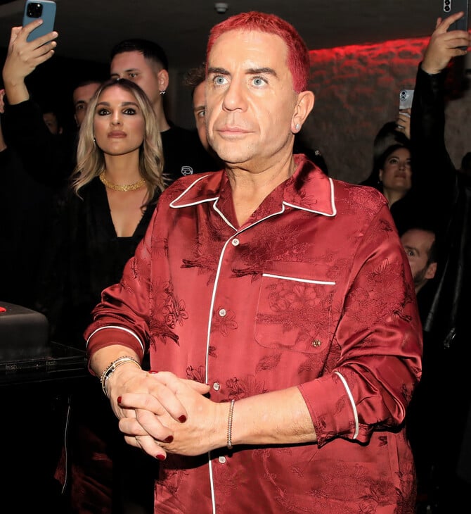 Γιώργος Μαζωνάκης: «Θα μιλήσω σε μια μεγάλη συνέντευξη, εκεί θα πω και θα λύσω τα πάντα»