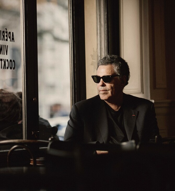 Ο Amos Gitai προσκεκλημένος του ΜΙΕΤ