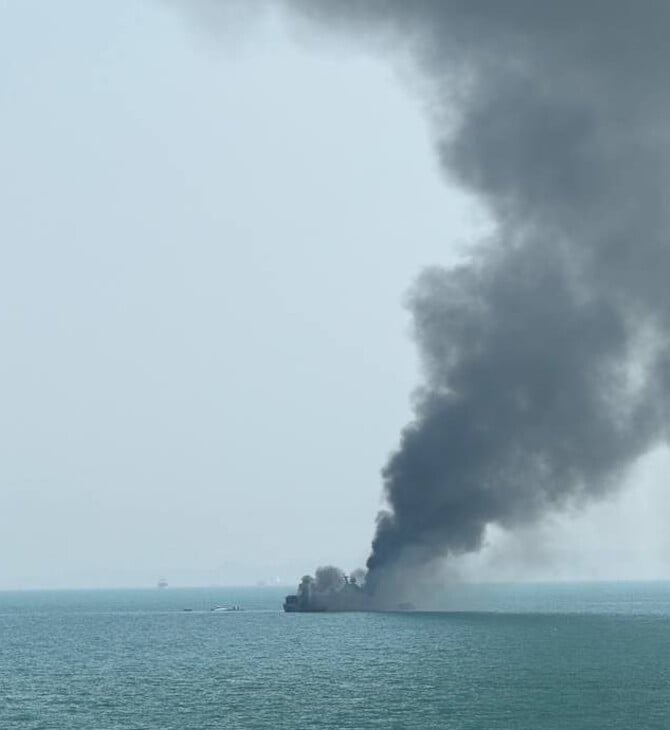 Πόλεμος στη Μέση Ανατολή: Τουλάχιστον 87 νεκροί μετά τον τορπιλισμό της ιρανικής φρεγάτας από τις ΗΠΑ