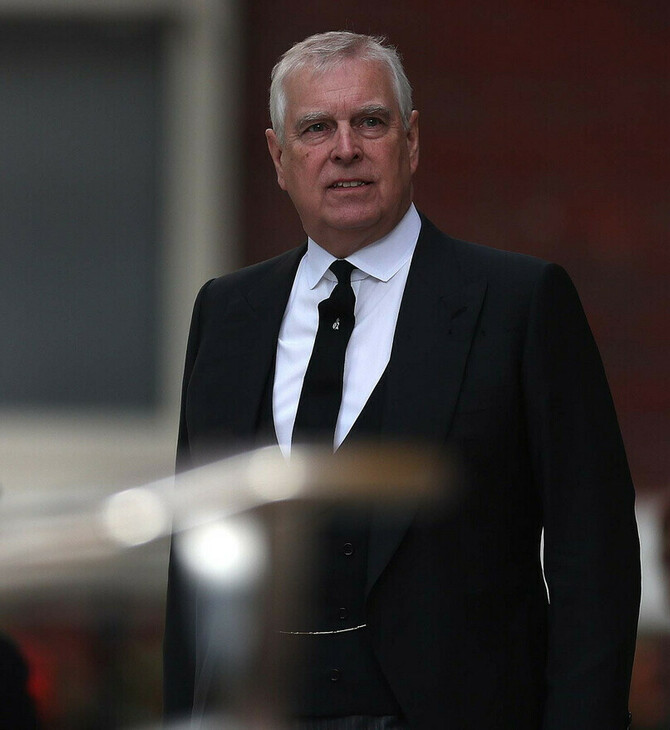 BBC: Ο Άντριου παραχωρεί την ενοικίαση ενός ακόμη ακινήτου του Crown Estate