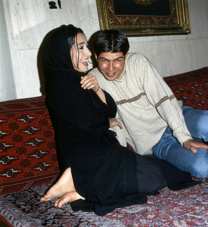 Τεχεράνη, Τελ Αβίβ, Όαση Σίβα, Μακάκι: 4 ταξίδια/ 78 φωτογραφίες του Σπύρου Στάβερη