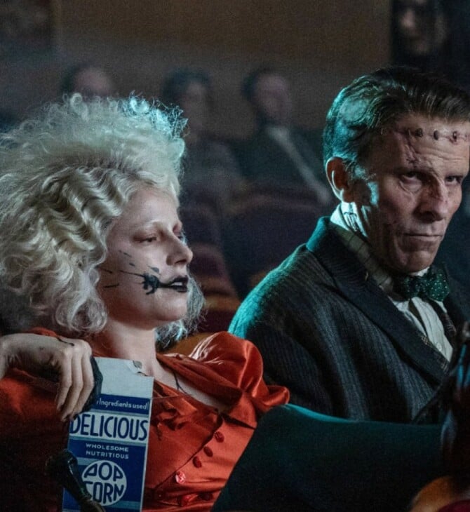 Η Maggie Gyllenhaal αποκαλύπτει: «Η Warner μού είπε ότι δεν μπορώ να βάλω τον Frankenstein να γλείφει μαύρο εμετό από τον λαιμό της Νύφης»