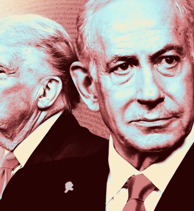 ΠΟΛΕΜΟΣ ΜΕΣΗ ΑΝΑΤΟΛΗ ΤΗΛΕΦΩΝΗΜΑ ΤΡΑΜΠ ΝΕΤΑΝΙΑΧΟΥ