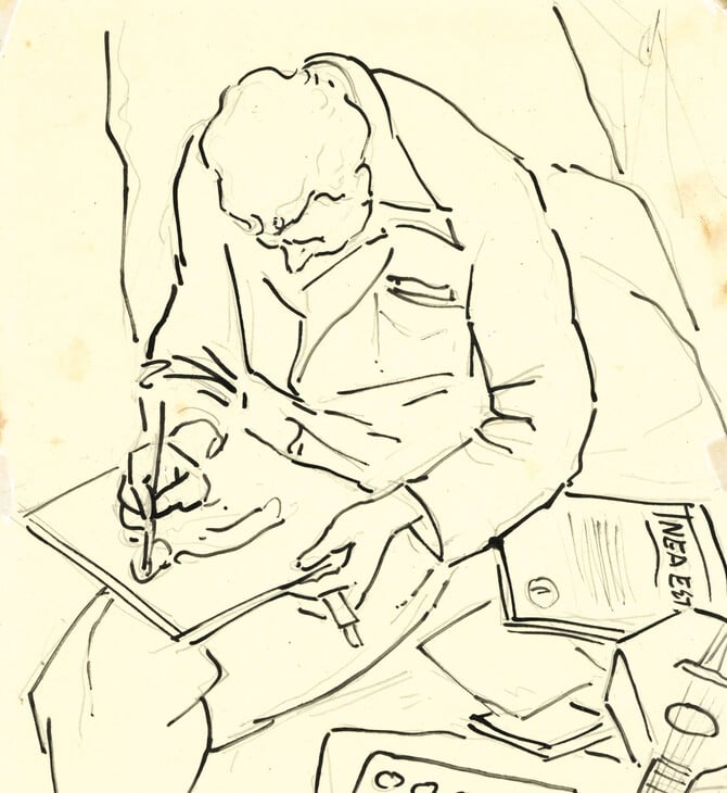 Γιάννης Στεφανίδης (1919-2010): 70 χρόνια προσφοράς 