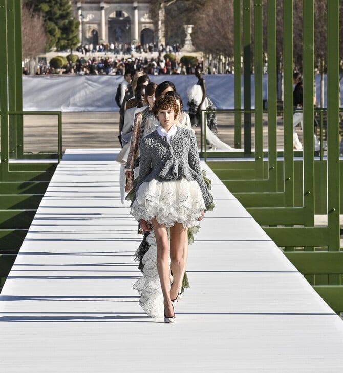 Αποθέωση του Άντερσον στον Dior, στάσιμος ο Βακαρέλο στον Saint Laurent