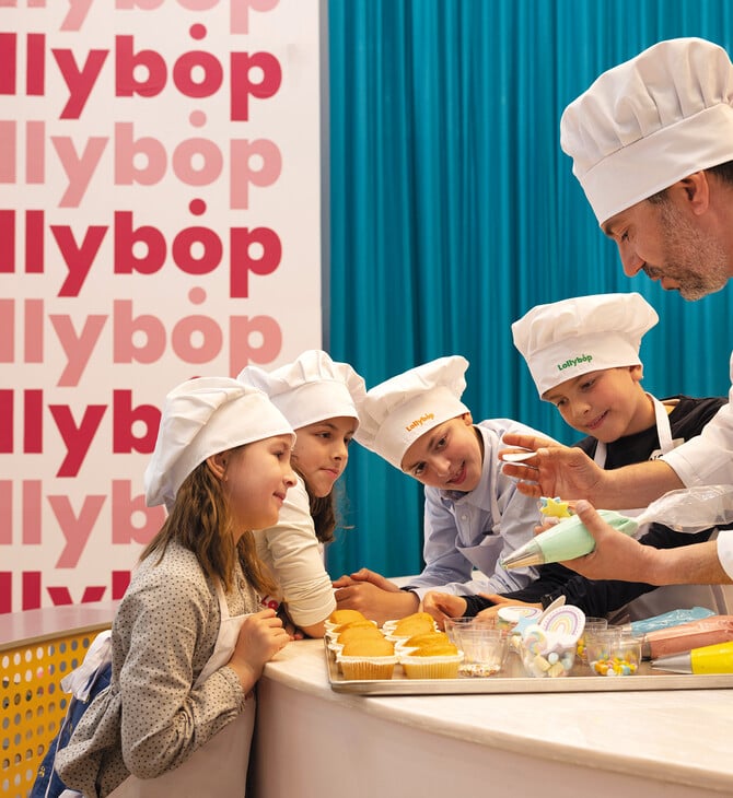 Lollybop: Παιδικά πάρτι γεμάτα δημιουργικότητα και φαντασία