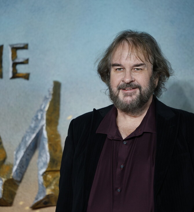 ΠΙΤΕΡ ΤΖΑΚΣΟΝ ΚΑΝΝΕΣ ΧΡΥΣΟΣ ΦΟΙΝΙΚΑΣ