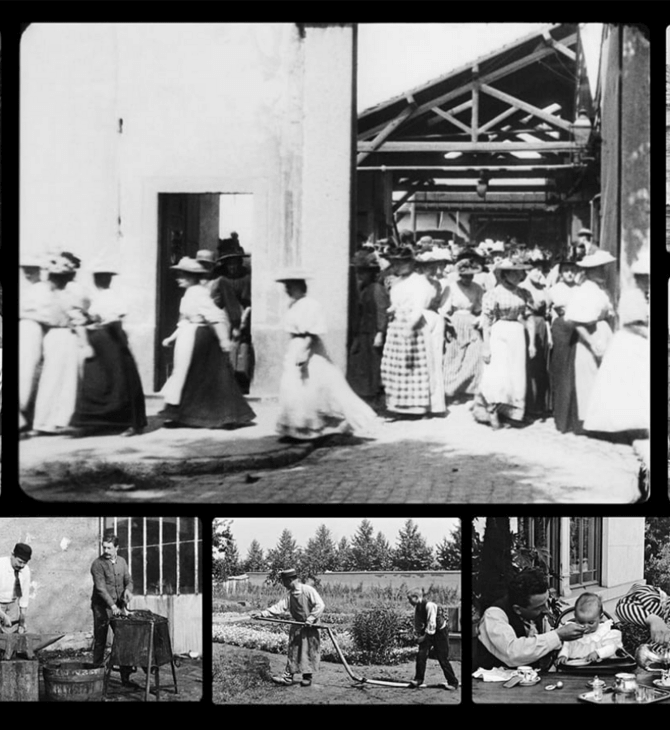 Οι αδελφοί Λιμιέρ ως πρωτοπόροι του σινεμά αλλά και του TikTok 