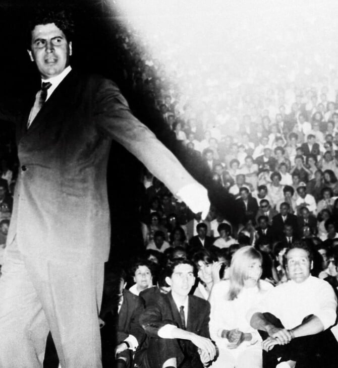 Μίκης Θεοδωράκης - Φώντας Λάδης: Τα «Γράμματα από τη Γερμανία» 60 και 50 χρόνια μετά