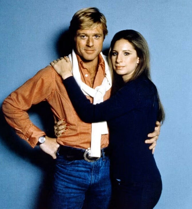 Η Barbra Streisand σε συζητήσεις για εμφάνιση στα Όσκαρ στο αφιέρωμα στον Robert Redford