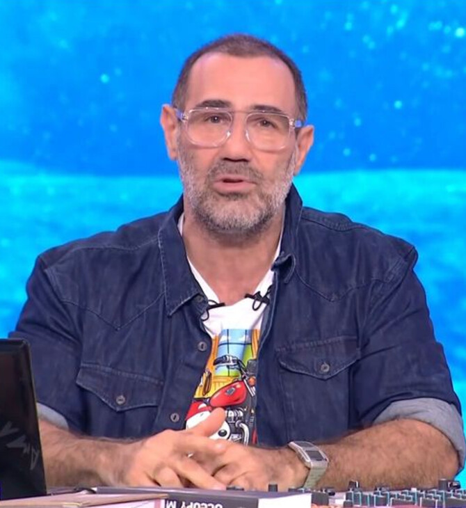 Ξέσπασε ο Αντώνης Κανάκης: «Καθόμαστε με ποπ κορν και παρακολουθούμε πόλεμο, αν έχετε τον Θεό σας»