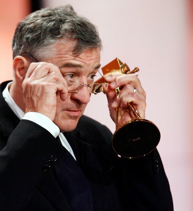 Ο Ρόμπερτ Ντε Νίρο επικαλέστηκε τον Λίνκολν σε μια Αμερική βαθιά διχασμένη