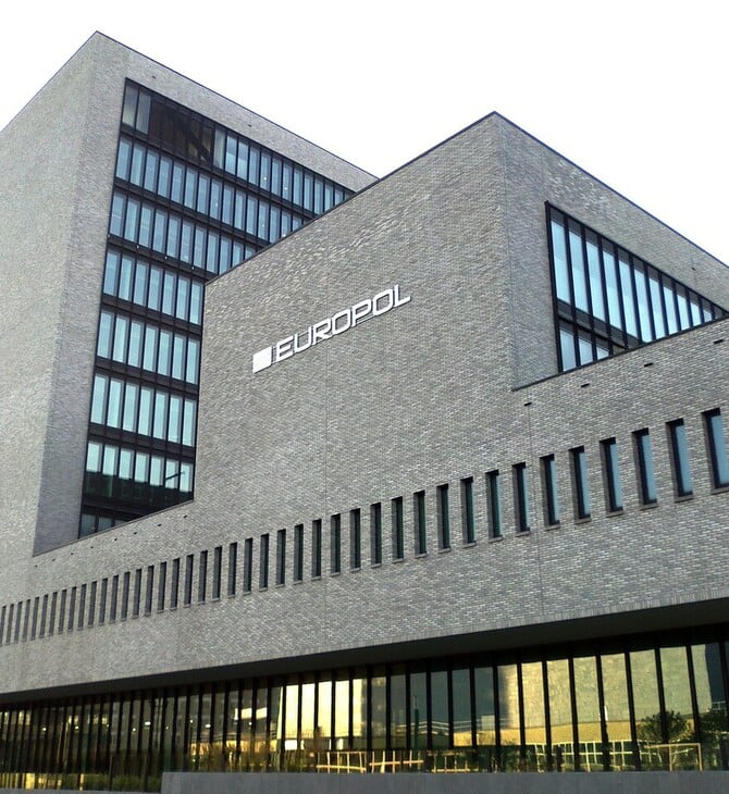 EUROPOL ΤΡΟΜΟΚΡΑΤΙΑ ΕΕ 