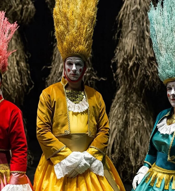 Κωνσταντίνος Σκουρλέτης: «Πώς γίνεται να μην παρατηρείς όσα συμβαίνουν γύρω σου και να μην τα εισάγεις στην τέχνη σου;»