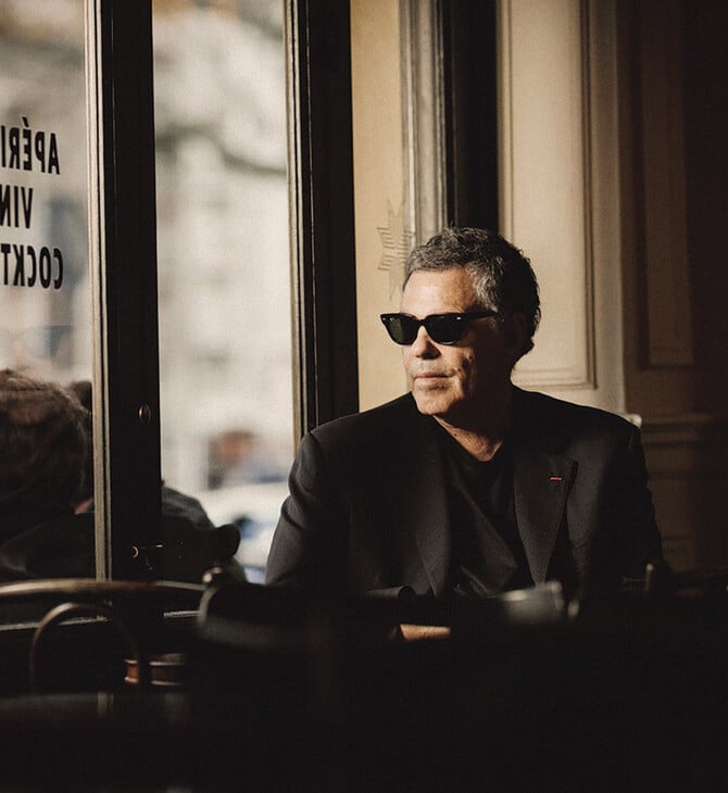 60 χρόνια ΜΙΕΤ: Ο Amos Gitai έρχεται στην Αθήνα και θα συνομιλήσει με τον Γιώργο Αρχιμανδρίτη για το σινεμά, την πολιτική και τη μνήμη