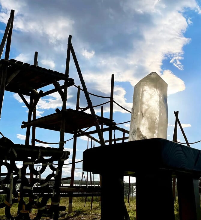 ΚΡΥΣΤΑΛΛΟΙ ΧΙΜΠΑΤΖΗΔΕΣ ΜΕΛΕΤΗ